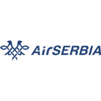 Air Serbia logo